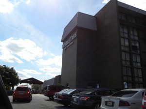 Greentree hotel